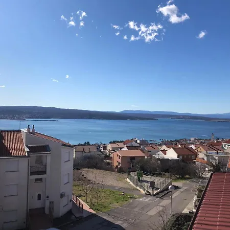 Apartman Davor Apartman Crikvenica Kültér fotó