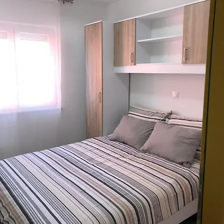 Apartman Davor Apartman Crikvenica Kültér fotó